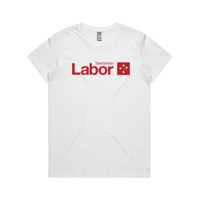 Tasmanian Labor - Maple Tee (Same Day) Thumbnail
