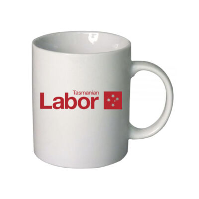 Tasmanian Labor - Boutique Ceramic Mug Thumbnail