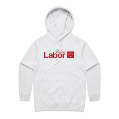 Tasmanian Labor - Women's Supply Hood Thumbnail
