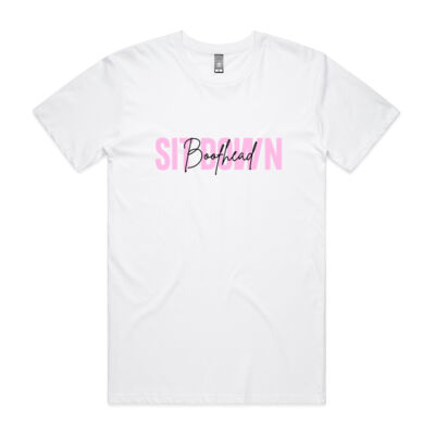 Boofhead - Staple Tee (Same Day) Thumbnail