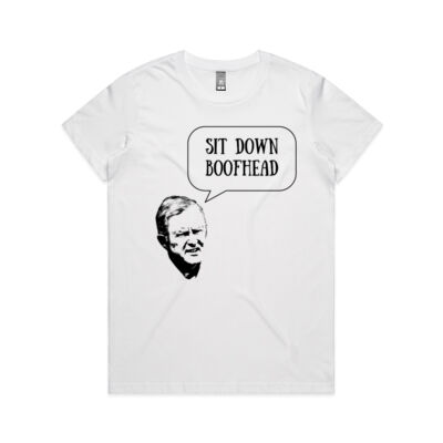 Boofhead - Maple Tee (Same Day) Thumbnail