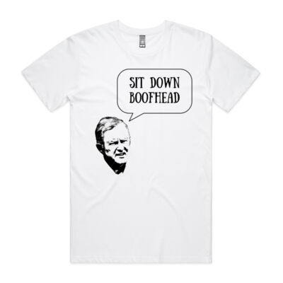 Boofhead - Staple Tee (Same Day) Thumbnail