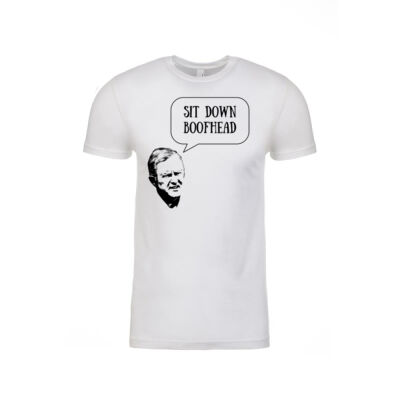 Boofhead - Mens Slim Cotton Tee (Same Day) Thumbnail